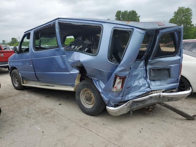 Photo 2 from auction – 1996 FORD ECONOLINE with VIN 1FBJS31H4THA15132