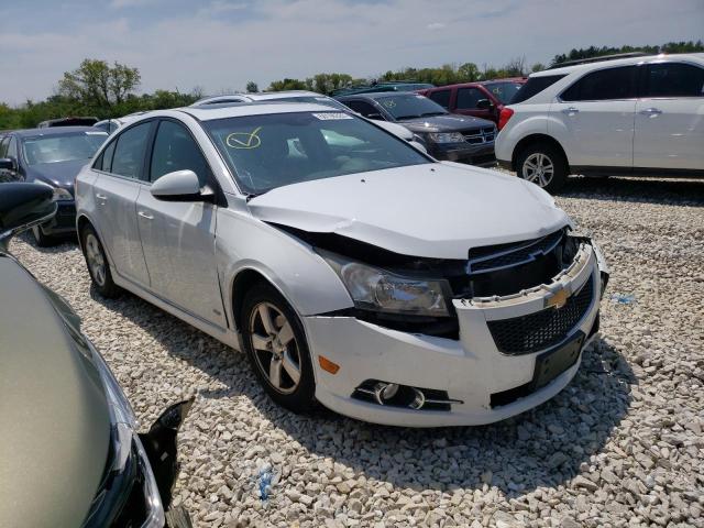 Photo 4 from auction – 2012 CHEVROLET CRUZE LT with VIN 1G1PF5SC9C7213843