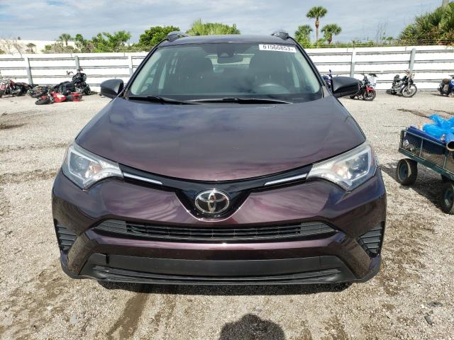 Photo 5 from auction – 2018 TOYOTA RAV4 LE with VIN 2T3ZFREV3JW441357