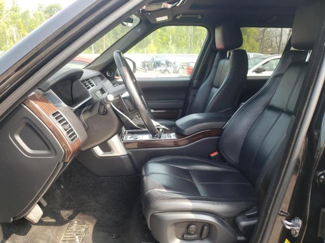 Photo 7 from auction – 2017 LAND ROVER RANGE ROVE with VIN SALGR2FV9HA331256