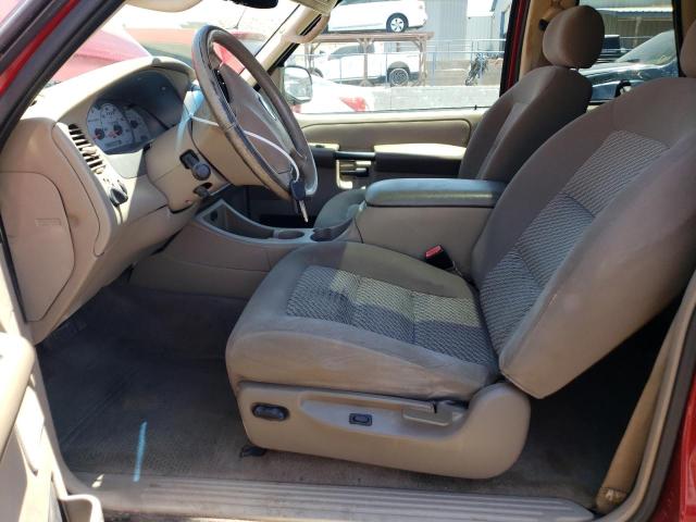 Photo 7 from auction – 2003 FORD EXPLORER S with VIN 1FMZU70E33UB88232