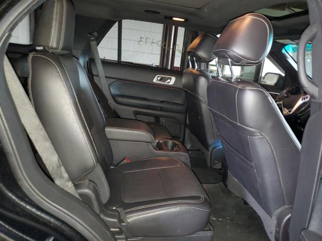 Photo 10 from auction – 2014 FORD EXPLORER S with VIN 1FM5K8GT2EGB71017