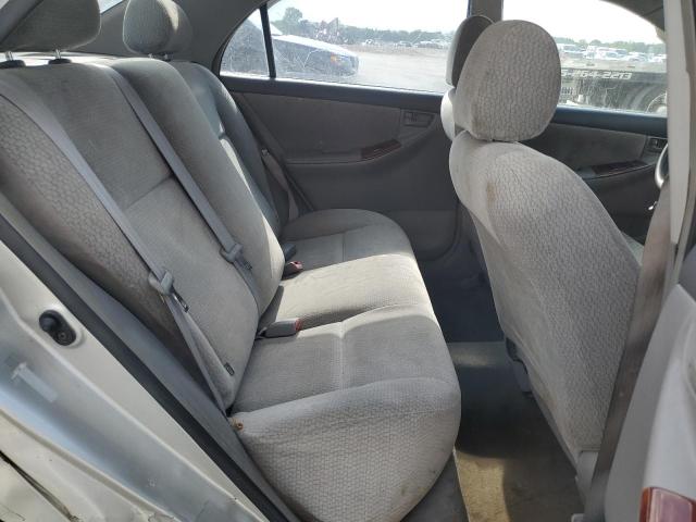 Photo 10 from auction – 2004 TOYOTA COROLLA CE with VIN 2T1BR32E74C315415
