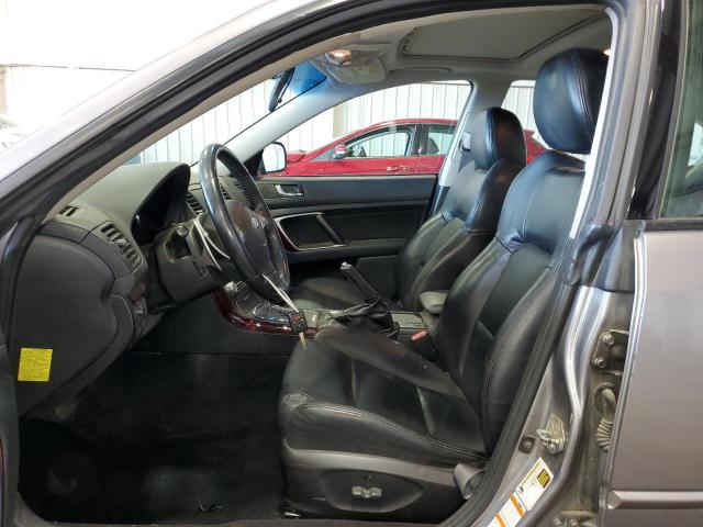 Photo 7 from auction – 2008 SUBARU LEGACY GT with VIN 4S3BL676784215974