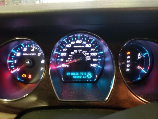 Photo 9 from auction – 2011 FORD TAURUS SEL with VIN 1FAHP2HW5BG116314
