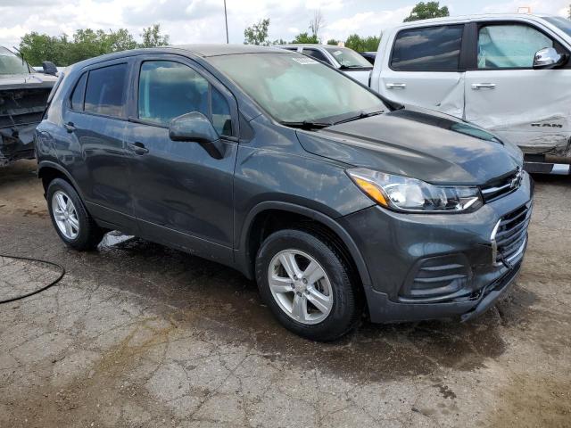 Photo 4 from auction – 2020 CHEVROLET TRAX LS with VIN 3GNCJNSB9LL228406