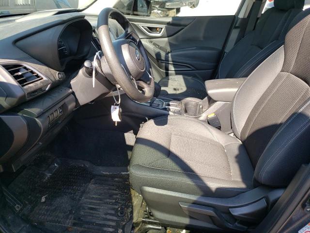Photo 7 from auction – 2020 SUBARU FORESTER with VIN JF2SKAAC8LH539412