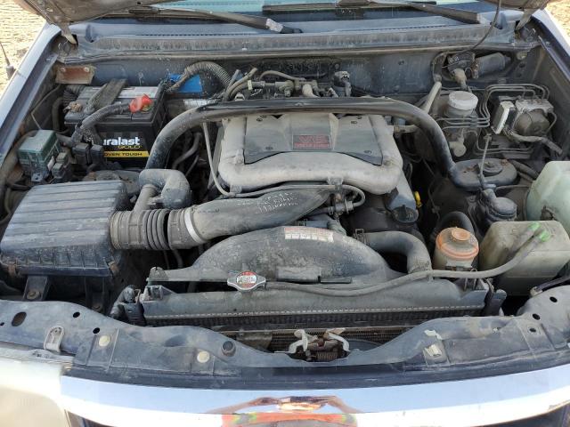 Photo 12 from auction – 2002 SUZUKI GR VITARA with VIN JS3TD62V324156656