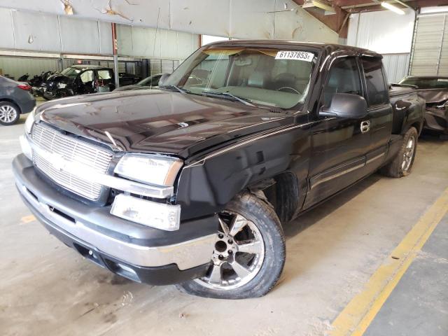 CHEVROLET silverado 2003 with VIN 1GCEC19T93Z248795 - Photo from auction