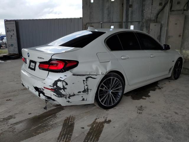 Photo 3 from auction – 2023 BMW 530E with VIN WBA13AG0XPCL17443