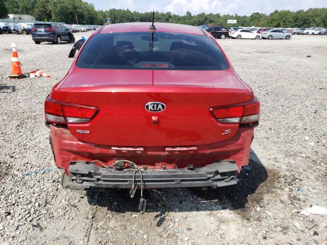 Photo 6 from auction – 2020 KIA RIO with VIN 3KPA24AD2LE298005