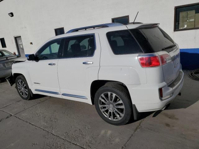 Foto 2 de la subasta – 2017 GMC TERRAIN DE con VIN 2GKFLVE35H6158682