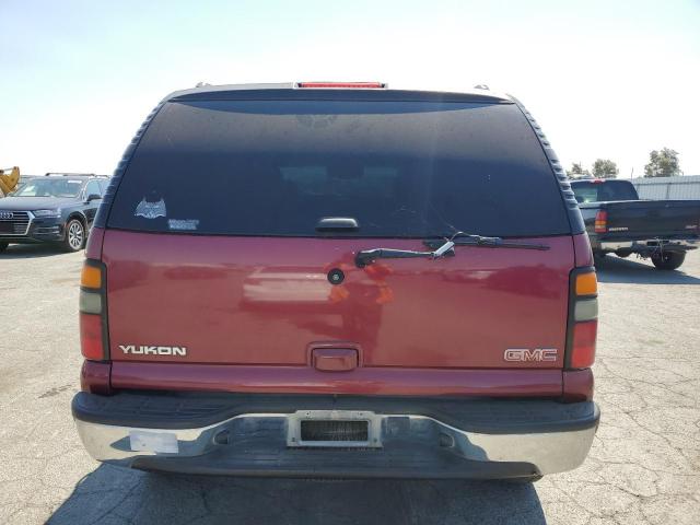 Photo 6 from auction – 2005 GMC YUKON with VIN 1GKEC13V35R239091