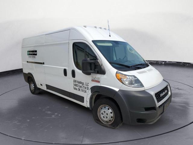 Photo 4 from auction – 2021 RAM PROMASTER with VIN 3C6LRVDG2ME543670