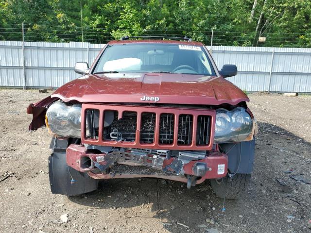 Photo 5 from auction – 2008 JEEP GRAND CHER with VIN 1J8HR48N58C169577