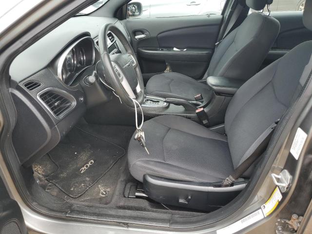Photo 7 from auction – 2013 CHRYSLER 200 TOURIN with VIN 1C3CCBBB3DN699667