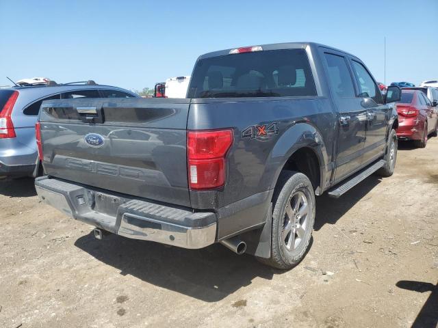 Photo 3 from auction – 2018 FORD F150 SUPER with VIN 1FTEW1E53JFE62033