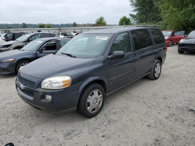 CHEVROLET UPLANDER L 2008 with VIN 1GNDV23W38D200221 - Photo from auction