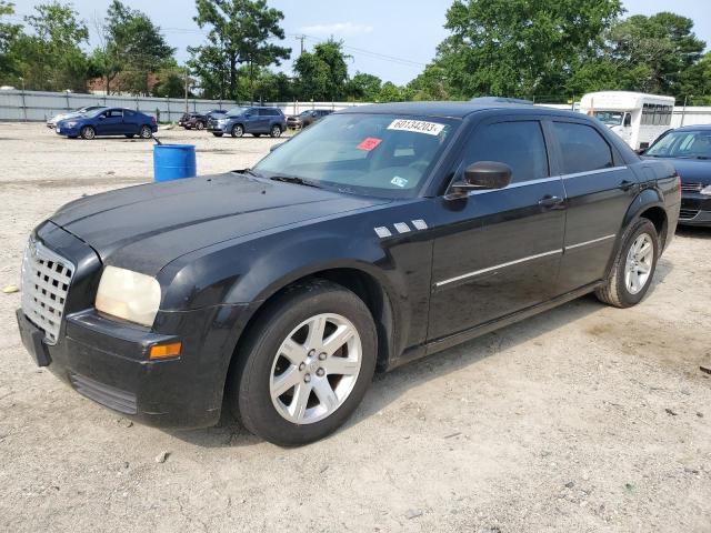 CHRYSLER 300 2007 with VIN 2C3LA43R47H885213 - Photo from auction