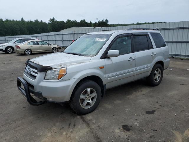 HONDA PILOT SE 2008 с VIN 5FNYF18308B005847 - Фото с аукциона