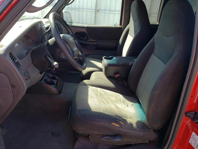 Photo 7 from auction – 2003 FORD RANGER SUP with VIN 1FTYR15EX3PB71241