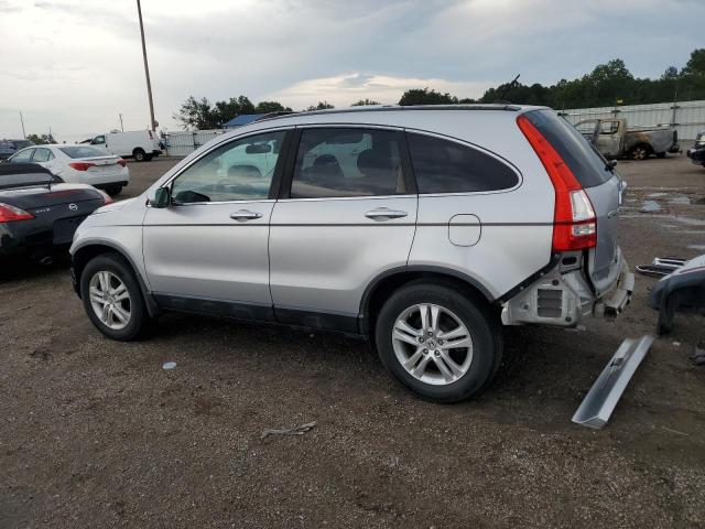 Photo 2 from auction – 2011 HONDA CR-V EXL with VIN 5J6RE3H79BL049396