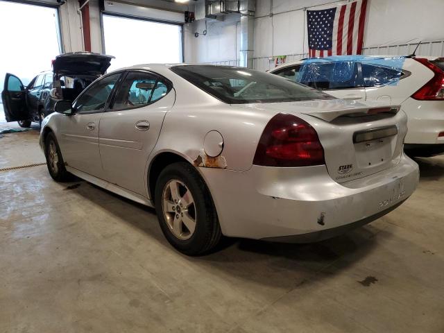 Photo 2 from auction – 2005 PONTIAC GRAND PRIX with VIN 2G2WP522951281846