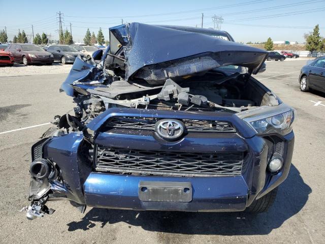 Photo 5 from auction – 2016 TOYOTA 4RUNNER SR with VIN JTEZU5JR9G5126159