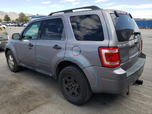 Photo 2 from auction – 2008 FORD ESCAPE XLT with VIN 1FMCU93178KA21367