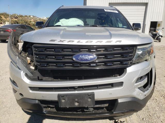 Photo 5 from auction – 2016 FORD EXPLORER S with VIN 1FM5K8GT0GGA25878