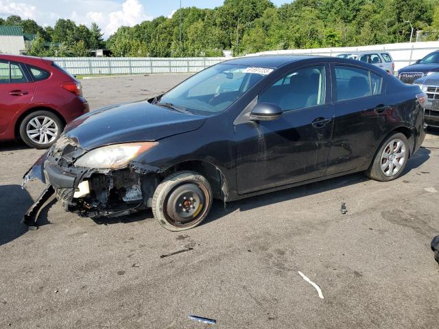 MAZDA 3 I 2013 with VIN JM1BL1TF7D1764191 - Photo from auction