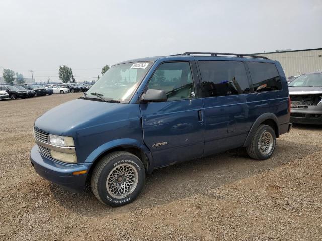 Photo 1 from auction – 2001 CHEVROLET ASTRO with VIN 1GNDM19W51B101289