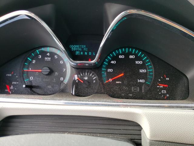 Photo 9 from auction – 2017 CHEVROLET TRAVERSE L with VIN 1GNKRFED0HJ106815