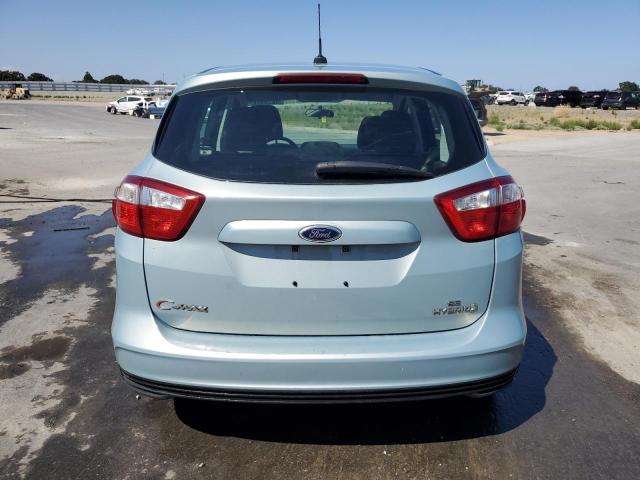 Photo 6 from auction – 2014 FORD C-MAX SE with VIN 1FADP5AU3EL520023