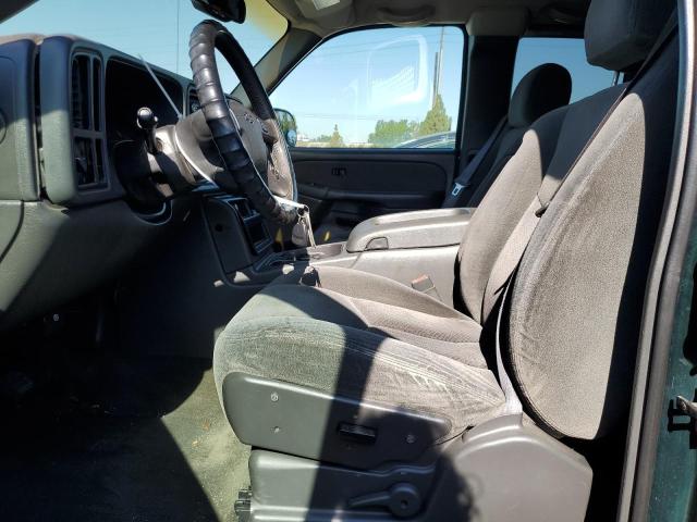 Photo 7 from auction – 2003 CHEVROLET SILVERADO with VIN 2GCEC19T531147181