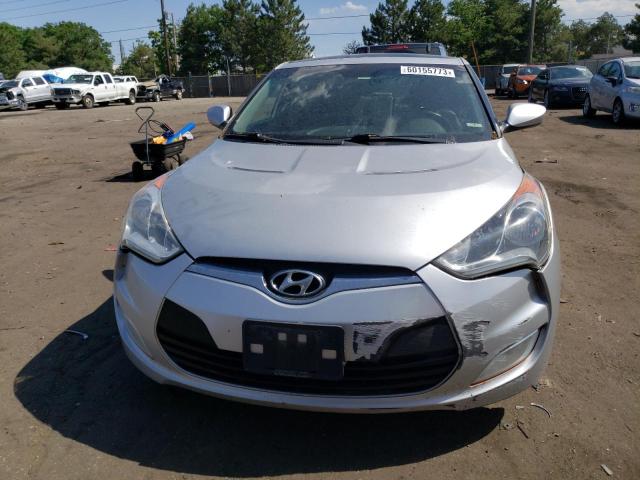 Photo 5 from auction – 2013 HYUNDAI VELOSTER with VIN KMHTC6AD3DU137940