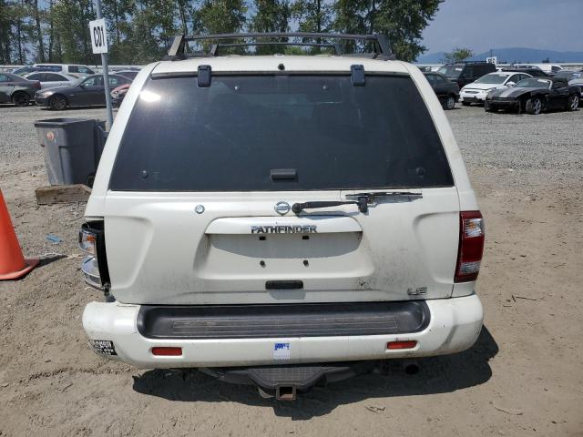 Photo 6 from auction – 2002 NISSAN PATHFINDER with VIN JN8DR09YX2W732320