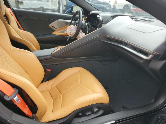 Photo 8 from auction – 2021 CHEVROLET CORVETTE S with VIN 1G1YB3D44M5122647