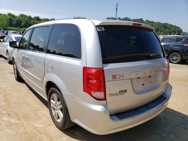 Photo 2 from auction – 2011 DODGE GRAND CARA with VIN 2D4RN5DG3BR697611
