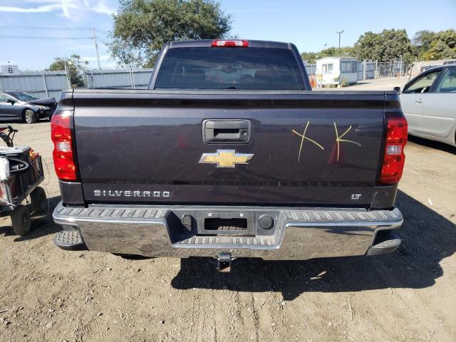 Photo 6 from auction – 2016 CHEVROLET SILVERADO with VIN 1GCUKREC6GF194057