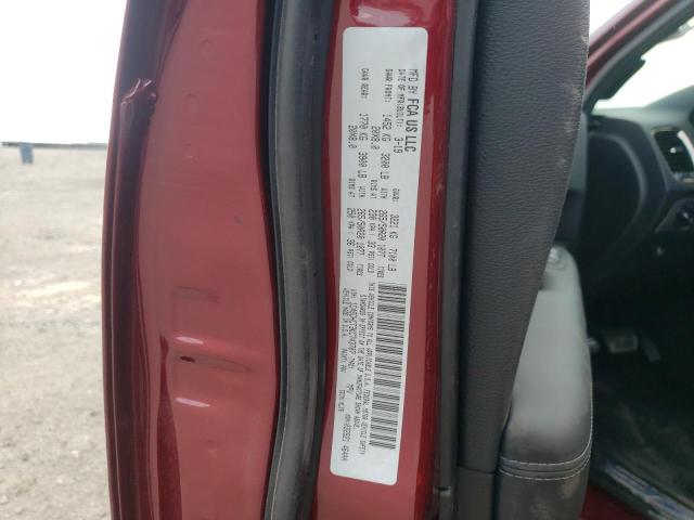 Photo 14 from auction – 2019 DODGE DURANGO R/ with VIN 1C4SDHCT3KC743707