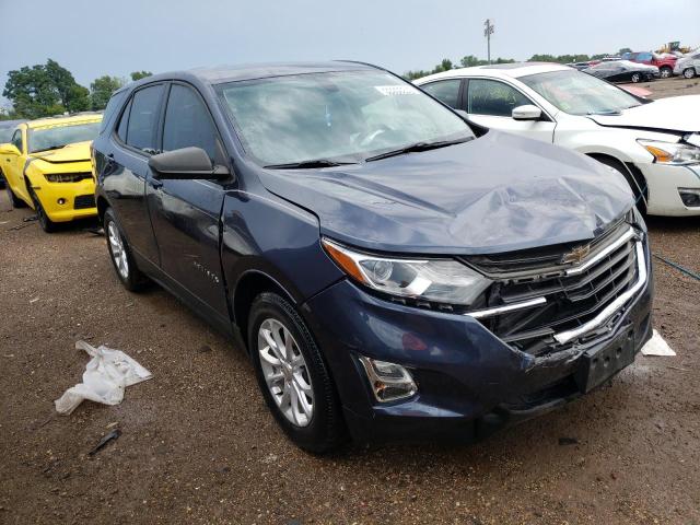 Photo 4 from auction – 2019 CHEVROLET EQUINOX LS with VIN 3GNAXHEV0KL222831