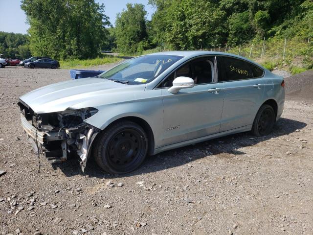 FORD FUSION SE 2014 with VIN 3FA6P0LU1ER308098 - Photo from auction