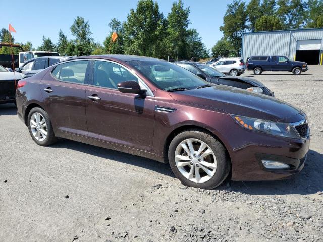 Photo 4 from auction – 2012 KIA OPTIMA EX with VIN 5XXGN4A7XCG010170