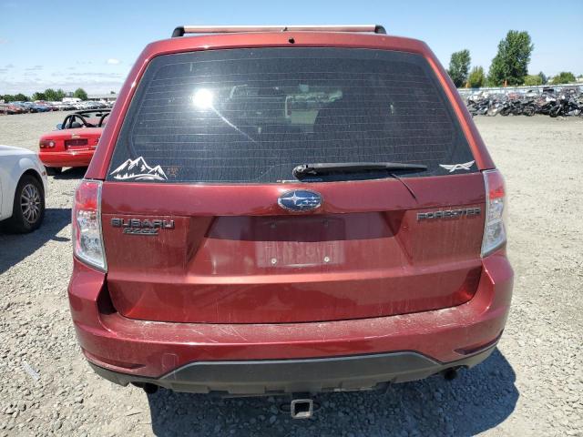 Photo 6 from auction – 2009 SUBARU FORESTER 2 with VIN JF2SH61659G730032