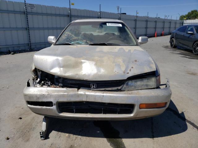 Photo 5 from auction – 1996 HONDA ACCORD EX with VIN 1HGCD5652TA018808