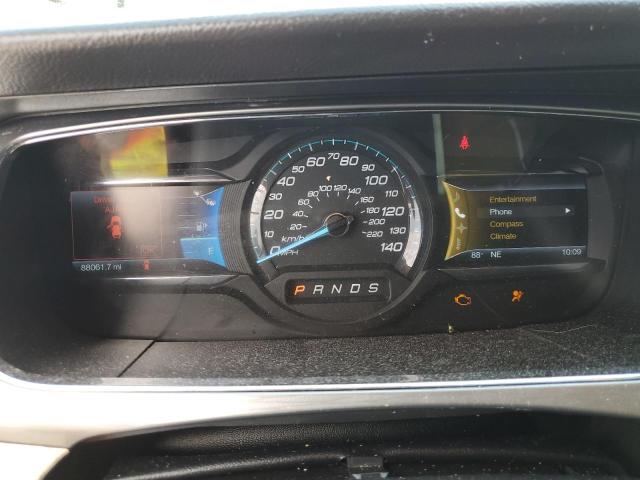 Photo 9 from auction – 2013 FORD TAURUS SEL with VIN 1FAHP2E89DG229465