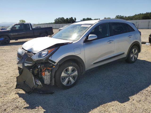 KIA NIRO LX 2019 with VIN KNDCM3LD4K5288497 - Photo from auction