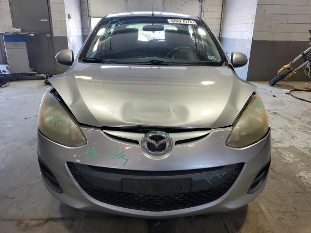 Photo 5 from auction – 2012 MAZDA MAZDA2 with VIN JM1DE1KY5C0144675