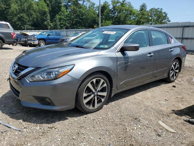 Photo 1 from auction – 2018 NISSAN ALTIMA 2.5 with VIN 1N4AL3AP4JC146805